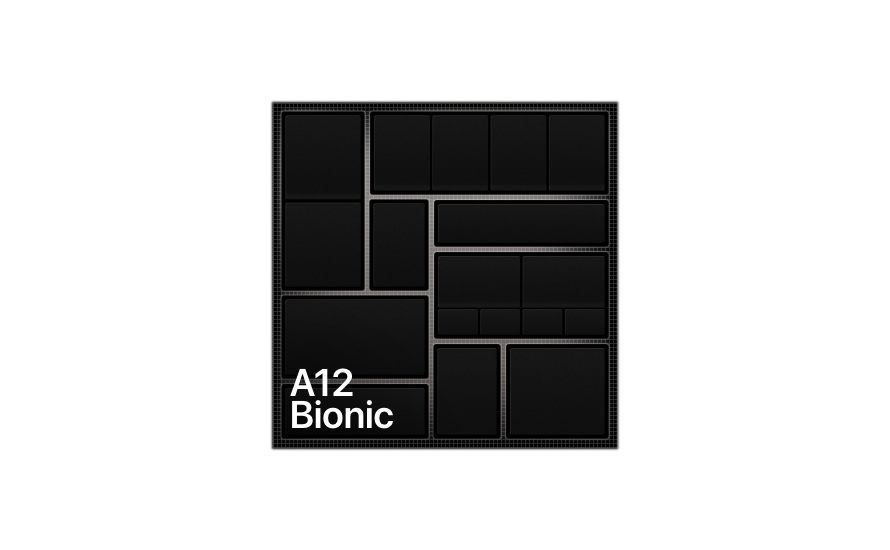 Intelligent A12 Bionic